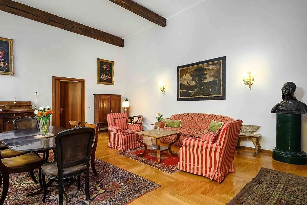 Piazza Duomo - Antico Appartamento Dell'800 Milan Appartement