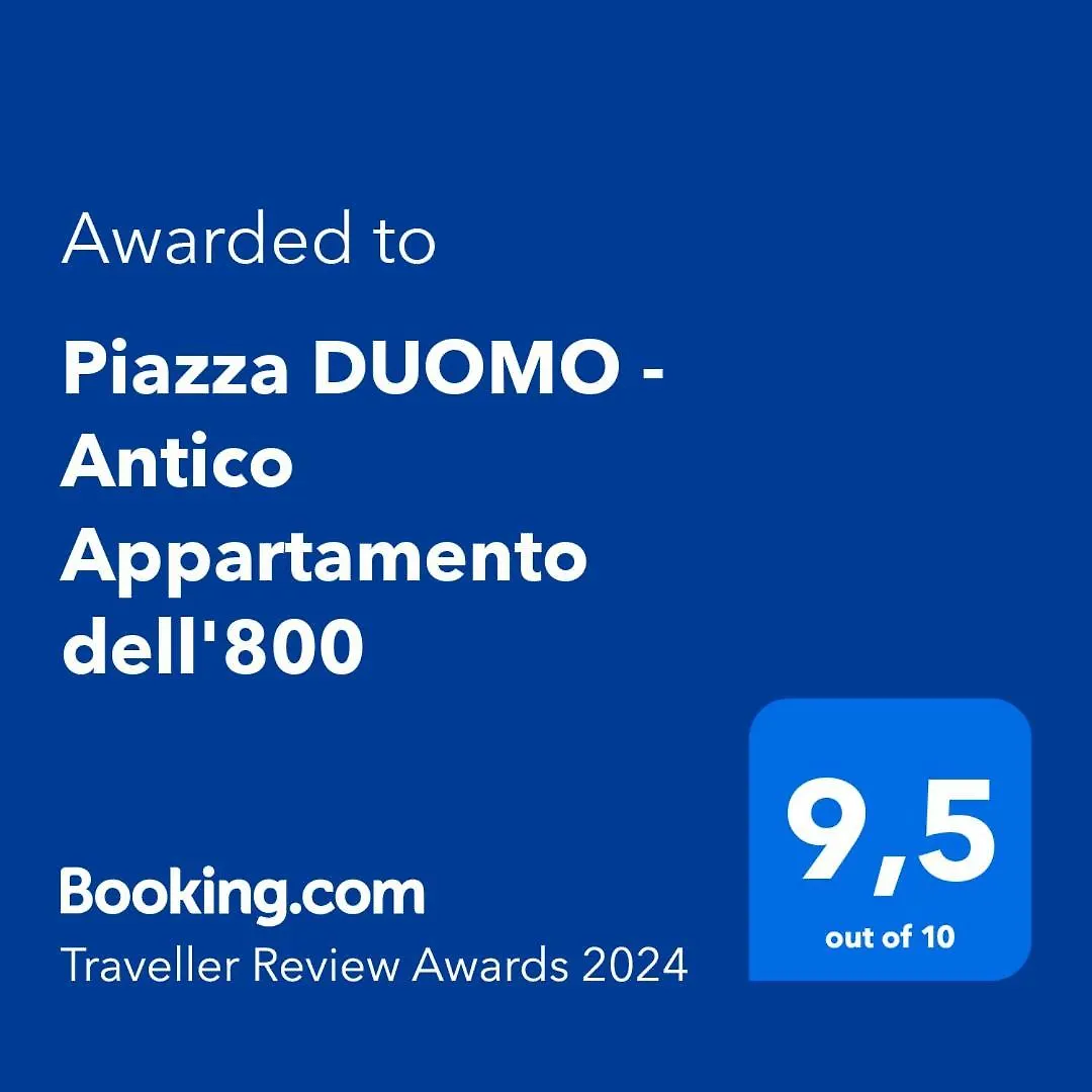 Piazza Duomo - Antico Appartamento Dell'800 Milan