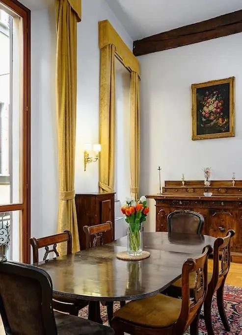 Apartment Piazza Duomo - Antico Appartamento Dell'800 Milan