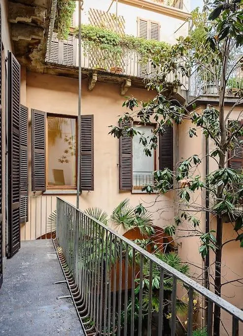Apartment Piazza Duomo - Antico Appartamento Dell'800 Milan
