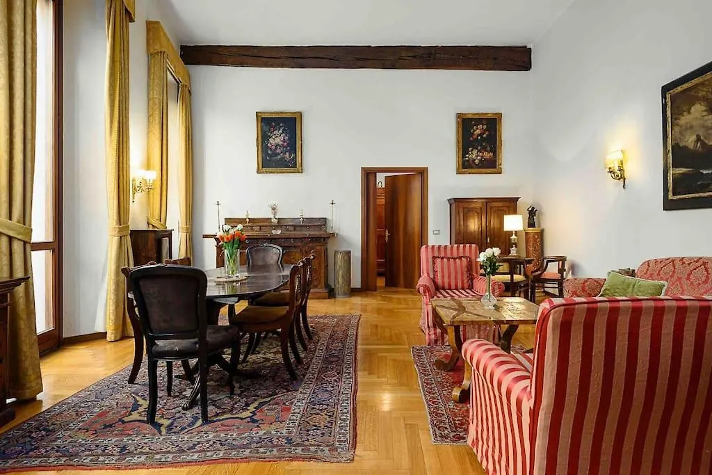 Apartment Piazza Duomo - Antico Appartamento Dell'800 Milan